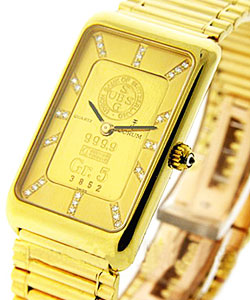 replica corum swiss ingot yellow-gold swissignotyg watches