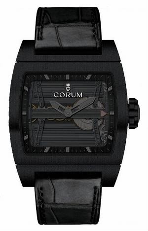 replica corum ti bridge titanium- 107.211.95/0f01 0000 watches