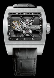 replica corum ti bridge titanium- 022.710.04/0f010000 watches