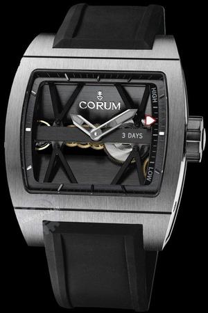 replica corum ti bridge titanium- 107.101.04/f371 0000 watches