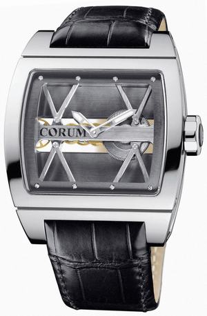 replica corum ti bridge titanium- co 007 watches