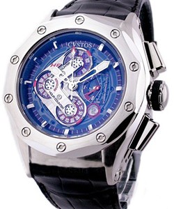replica cvstos challenge r 50 steel challenge_r50_ltd_ed_black_dial watches