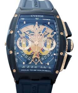 replica cvstos challenge chrono 2-tone 577colo watches