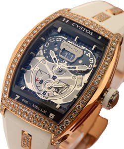 replica cvstos re belle twin time rose-gold rbttrgddmdndstrap watches