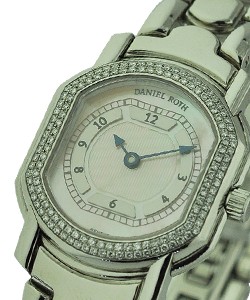replica daniel roth ladies white-gold j 519 s 10 watches