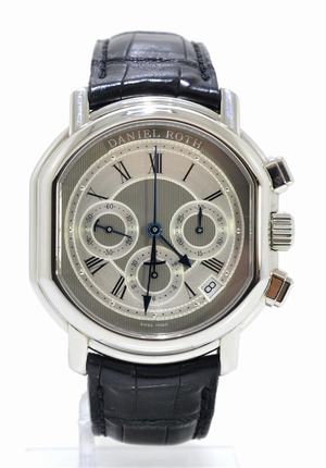 replica daniel roth masters perpetual calendar chronograph s247stal watches
