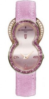 replica de grisogono be eight rose-gold beeights25sr watches