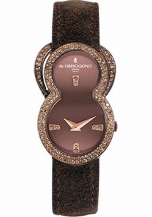 replica de grisogono be eight rose-gold be eight s05 watches