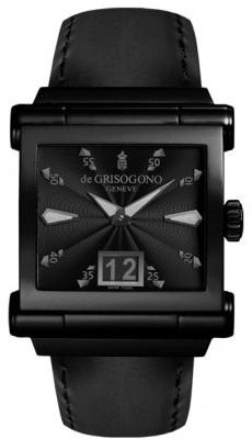 replica de grisogono grande open-date granden11/c watches