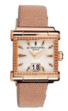 replica de grisogono grande rose-gold grandes07 watches