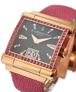 replica de grisogono grande rose-gold grandes10 watches