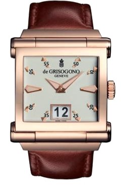replica de grisogono grande rose-gold grandeno6 watches