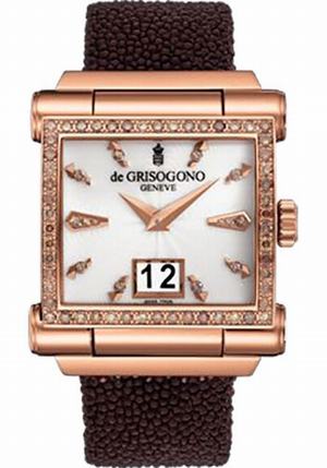 replica de grisogono grande rose-gold grande s11 watches