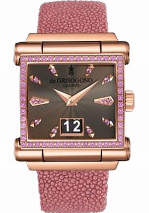 replica de grisogono grande rose-gold grande s09 watches