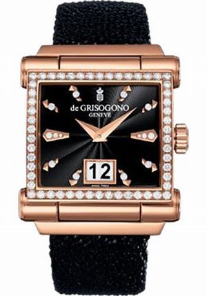 replica de grisogono grande rose-gold grande s06 watches