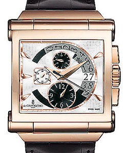 replica de grisogono grande chrono series grande chrono n02 in rose gold grandechronon02 grandechronon02 watches