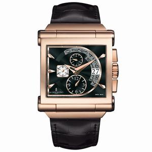 replica de grisogono grande chrono series grande chrono n01 47.3mm automatic in rose gold grandechronon01 grandechronon01 watches