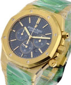 replica audemars piguet royal oak chronograph-yellow-gold-41mm 26320ba oo.1220ba.02 watches