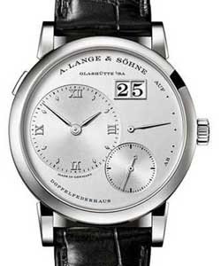 replica a. lange & sohne lange 1 platinum 191.025 watches