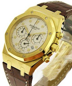 replica audemars piguet royal oak chronograph-yellow-gold-39mm 26022ba.oo.d088cr.01 watches