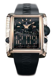 replica de grisogono meccanico dg meccanico dg s25d in rose gold with diamond bezel meccanicodgs25d meccanicodgs25d watches