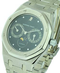 replica audemars piguet royal oak day-date-white-gold 25594 watches