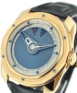 replica debethune db 22 rose-gold db22rs1 watches