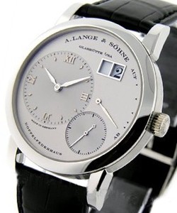 replica a. lange & sohne lange 1 platinum 101.025 watches