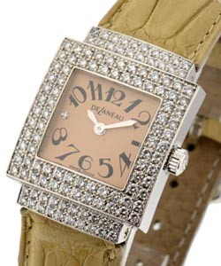 replica delaneau bali carree white-gold lbc001 wg e0147 c watches