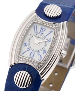 replica delaneau first lady white-gold lfl076 wg nn166 c watches