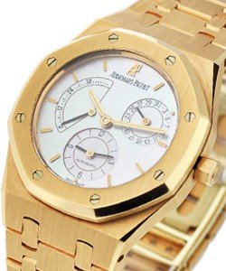replica audemars piguet royal oak dual-time-rose-gold 26120or watches