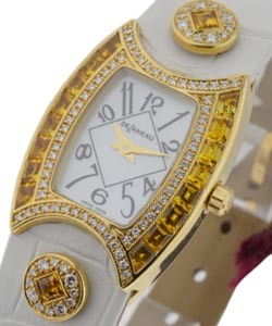 replica delaneau first lady yellow-gold lfl074ygnn081c watches