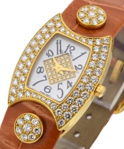 replica delaneau first lady yellow-gold lfl001 yg nr103 c watches