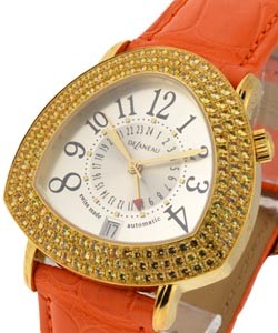 replica delaneau gmt starmaster white-gold gsm 593 yg ga131 c watches