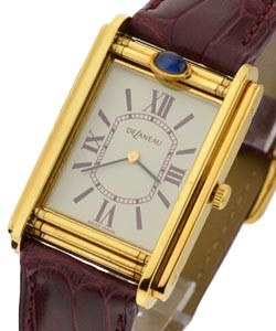 replica delaneau golden dream yellow-gold 2 309 watches