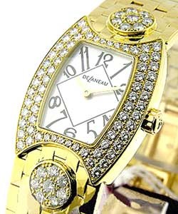 replica delaneau princess yellow-gold imfl001 yg nn081 y070 watches