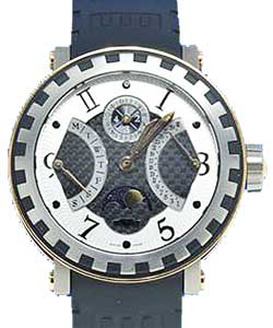 replica dewitt chronograph series quantieme_perpetual_sport_steel watches