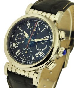 replica dubey & schaldenbrand spiral one chronograph steel 24511 watches