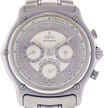 replica ebel 1911 chronograph-steel 9137240 watches
