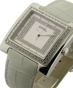 replica ebel 1911 la-carree-white-gold 3120i44/9510301 watches