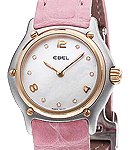 replica ebel 1911 ladies-2-tone 1090211/19835130 watches
