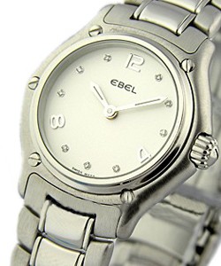 replica ebel 1911 mini-steel 9090211 watches