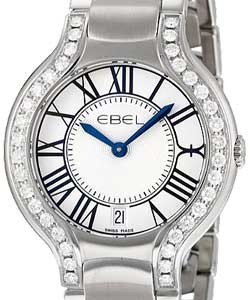 replica ebel beluga grande-steel 1216071 watches