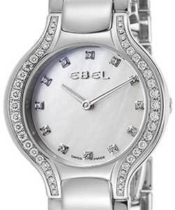 replica ebel beluga ladys-mini-steel 9003n18/991050 watches