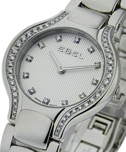replica ebel beluga ladys-mini-steel 9003n18/691050 watches