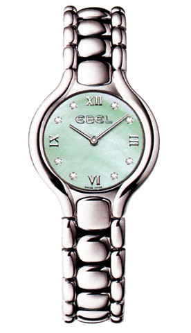 replica ebel beluga ladys-mini-steel 9976411/49850 watches