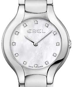 Replica Ebel Beluga Ladys-Steel 1216038