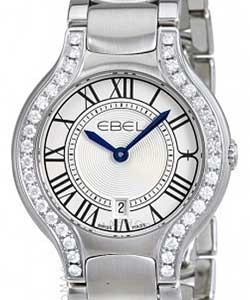 replica ebel beluga ladys-steel 1216069 watches