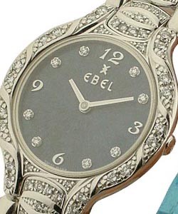 replica ebel beluga ladys-white-gold belugawgblk watches