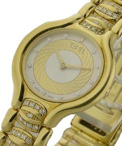 replica ebel beluga ladys-yellow-gold 8157411 watches